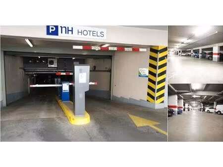 parking à louer à gand (vbd82052)