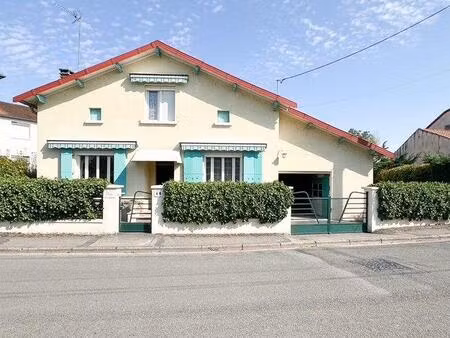 exclusivité albi maladrerie maison 7 pièces 135m² plus garage