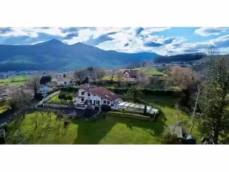 vente maison itxassou 64250 - - surface privée