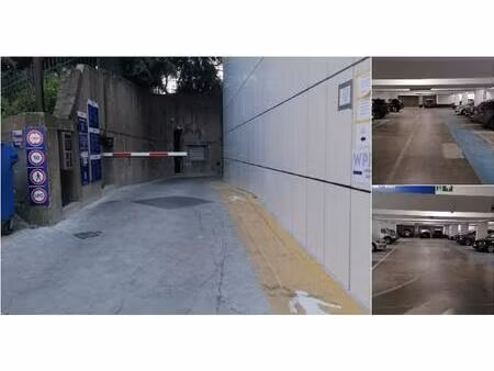 parking à louer à saint-josse-ten-noode (vbd81874)