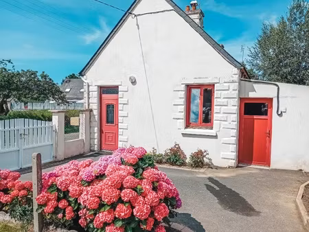 maison 2 pièces - 56 m²
