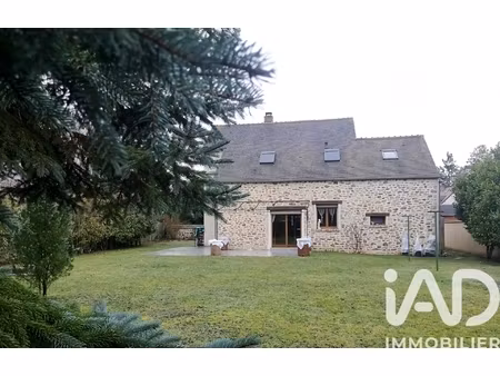 vente maison traditionnelle 9 pièces