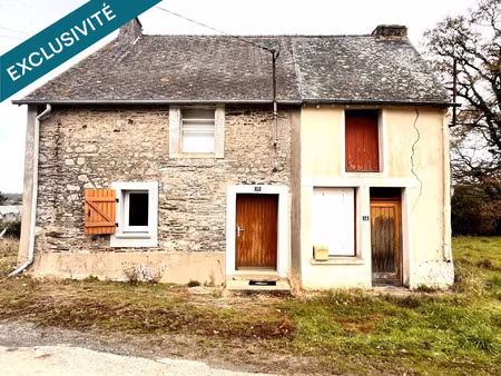 vente maison 3 pièces 60 m² langon (35660)