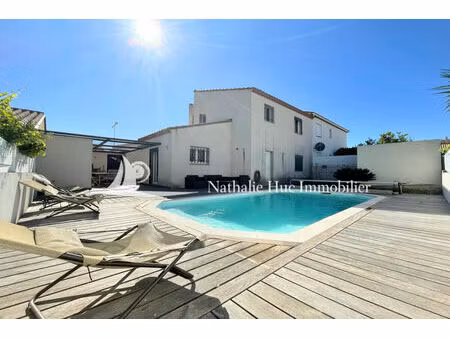 vente maison 4 pièces 145m2 perpignan 66100 - 357000 € - surface privée