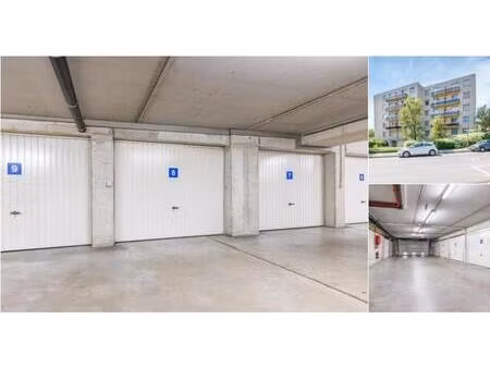 garage à vendre à edward de denestraat 19 assebroek (rbv15660)