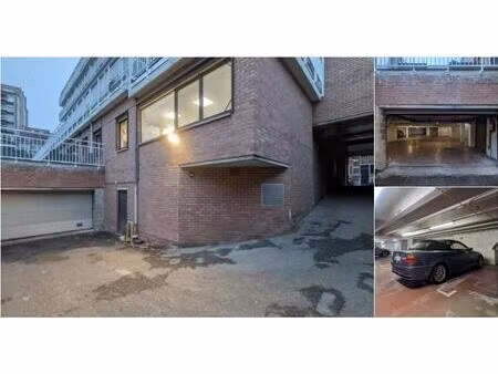 parking à vendre à avenue de woluwe-saint-lambert 71 woluwe-saint-lambert (vbd82265)