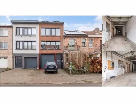 parking à vendre à hendrik van antwerpenstraat 5 schoten (rbv15348)