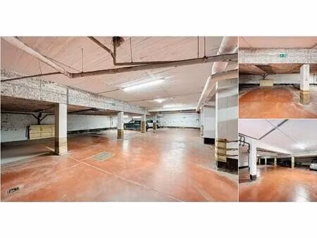 parking à vendre à woluwe-saint-lambert (vbd82218)