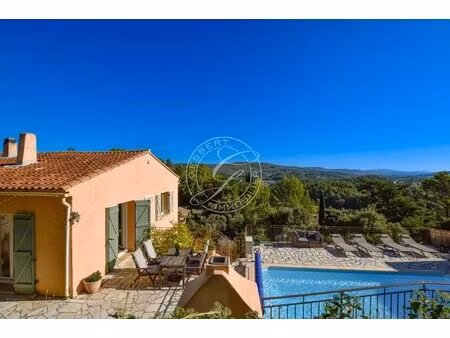 vente maison 5 pièces 149m2 flayosc 83780 - 579000 € - surface privée