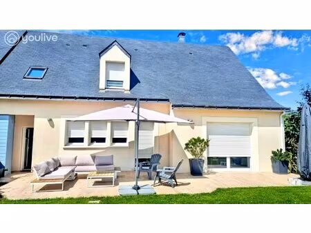 maison familiale de standing à beaucouzé