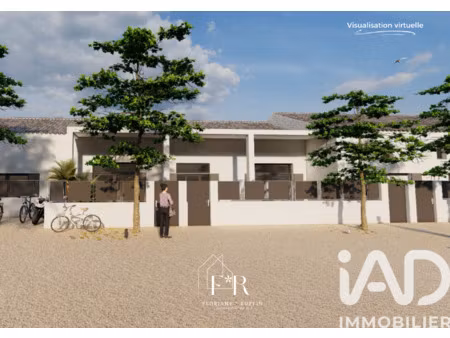 vente maison de village 3 pièces