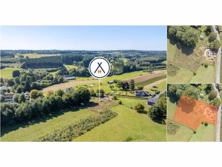 terrain à vendre à rue d'oury 16 bièvre (vbd82323)