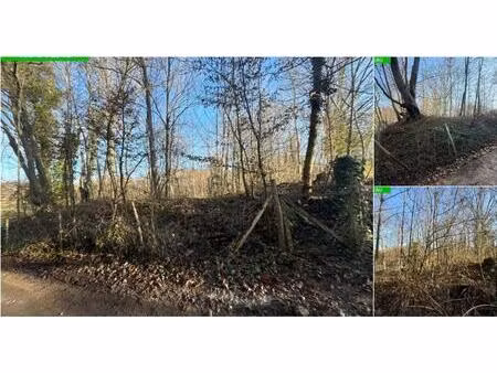 terrain à vendre de 1691 m² à chastre-villeroux-blanmont (vbd81588)