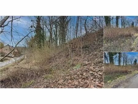 terrain à vendre à rue basse incourt (vbd82243)