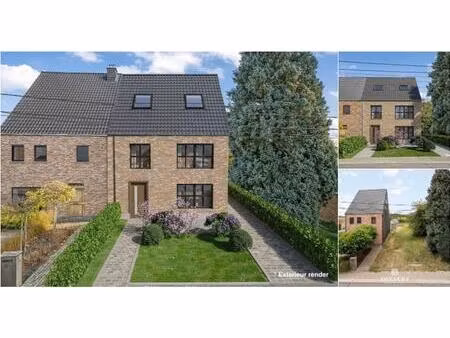 terrain à bâtir à vendre à groot-gelmenlaan 0 saint-trond (rbv15051)