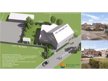 terrain à bâtir à vendre à sint-jansstraat 7 rijmenam (rbv15143)