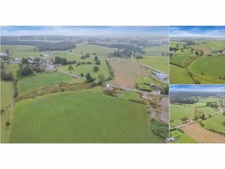 terrain à bâtir à vendre à halconreux 0 gouvy (vbd82212)