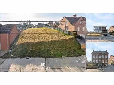 terrain à bâtir à vendre à cartuyvelstraat 0 heers (rbv15049)