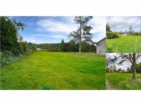 terrain à bâtir à vendre à grande-route 138 hotton (vbd82217)