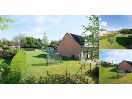 terrain à vendre à jagersstraat 32b sterrebeek (rbv15059)