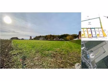 terrain à vendre à rue de ciney 220 ohey (vbd82269)