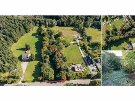 terrain à bâtir à vendre à trou de bra 34 lierneux (vbd81508)