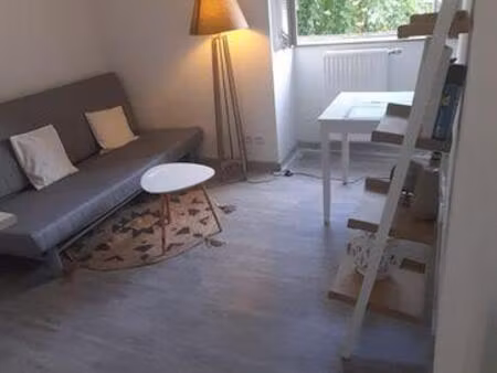 location appartement 1 pièce 18 m² à grenoble (38000)