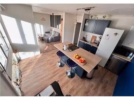 location appartement 2 pièces 43 m² à grenoble (38000)
