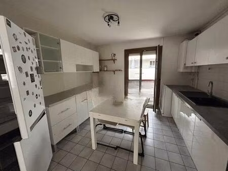 location appartement 5 pièces 104 m² à grenoble (38000)