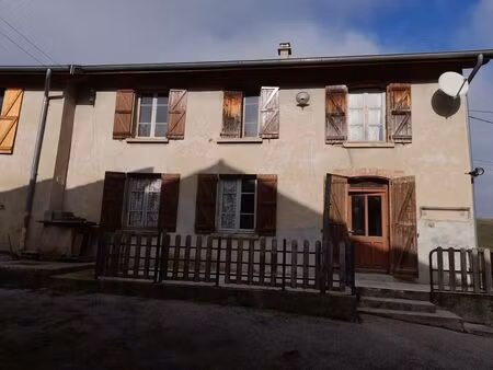vente maison 7 pièces 118 m² saint-geoire-en-valdaine (38620)