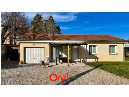 vente maison 4 pièces 75 m² moidieu-détourbe (38440)