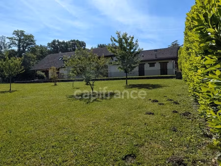 vente maison 8 pièces 210 m² relans (39140)