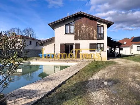 vente maison 4 pièces 98 m² izeron (38160)