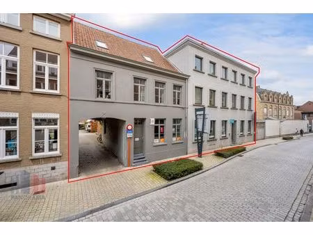 commercieel te koop in brugge