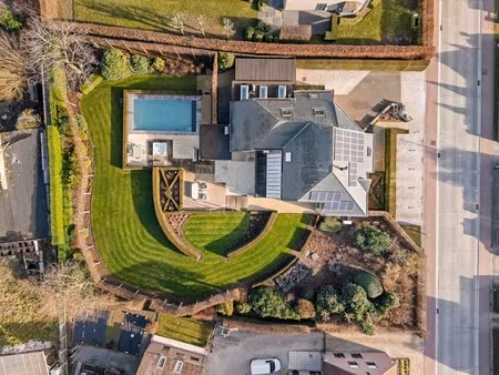 huis te koop in gavere met 6 slaapkamers