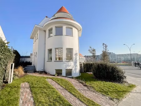 huis te koop in knokke-heist met 4 slaapkamers