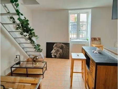 location appartement 2 pièces 31 m² à nantes (44000)