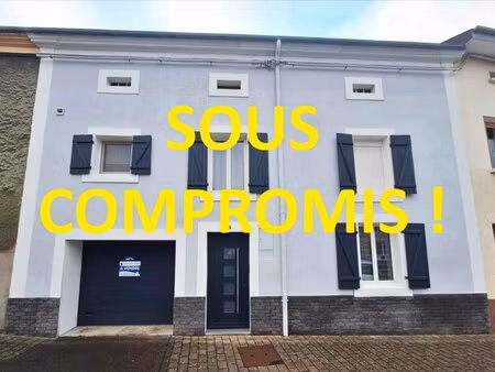 en vente appartement 102 m² – 189 000 € |gorcy