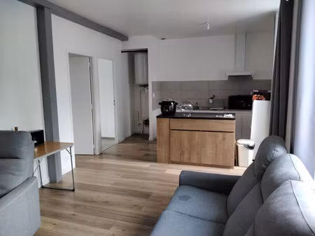 location appartement 2 pièces 44 m² à héric (44810)