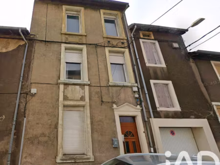 en vente immeuble de rapport 217 m² – 197 000 € |hayange