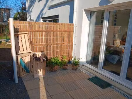 vente appartement 2 pièces à la chapelle-sur-erdre (44240) : à vendre 2 pièces / 31m² la c