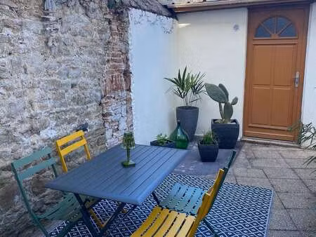 vente appartement 3 pièces au pouliguen (44510) : à vendre 3 pièces / 47m² le pouliguen