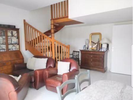 vente appartement 4 pièces à nantes procé - monselet (44000) : à vendre 4 pièces / 79m² na