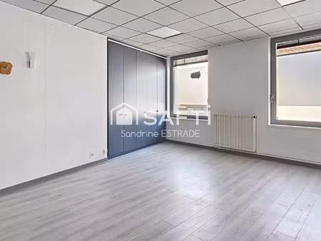 vente commerce 7 pièces 117 m² feurs (42110)