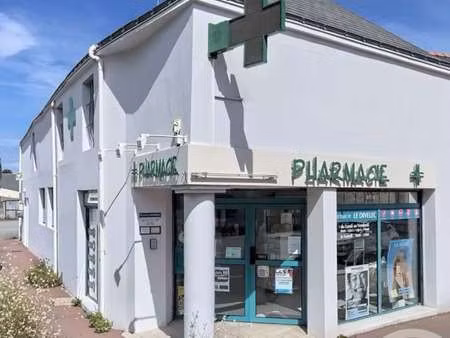 vente bureaux et commerces au temple-de-bretagne (44360) : à vendre / 230m² le temple-de-b