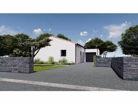 vente maison à aigrefeuille-sur-maine (44140) : à vendre / 92m² aigrefeuille-sur-maine