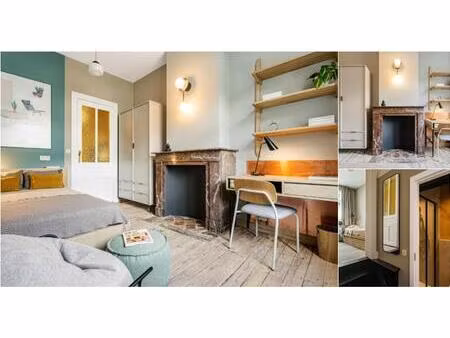 maison en colocation à square marie-louise bruxelles (vbd82329)