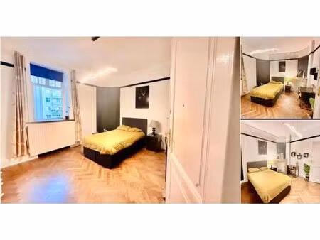 maison en colocation à avenue de la jonction saint-gilles (vbd82341)