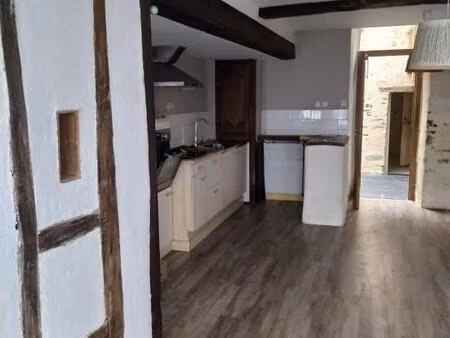 location maison 5 pièces 108 m² à châteaubriant (44110)