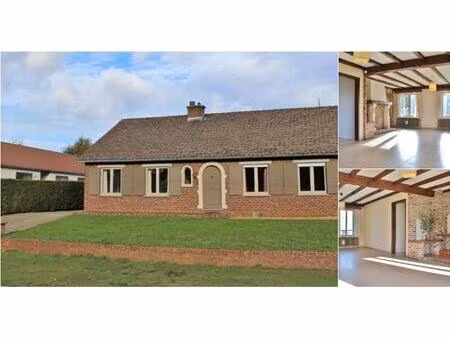 maison à louer à kattestraat 7 ham (rbv14947)